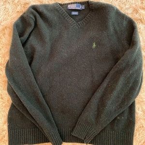 Polo by Ralph Lauren V-Neck Sweater